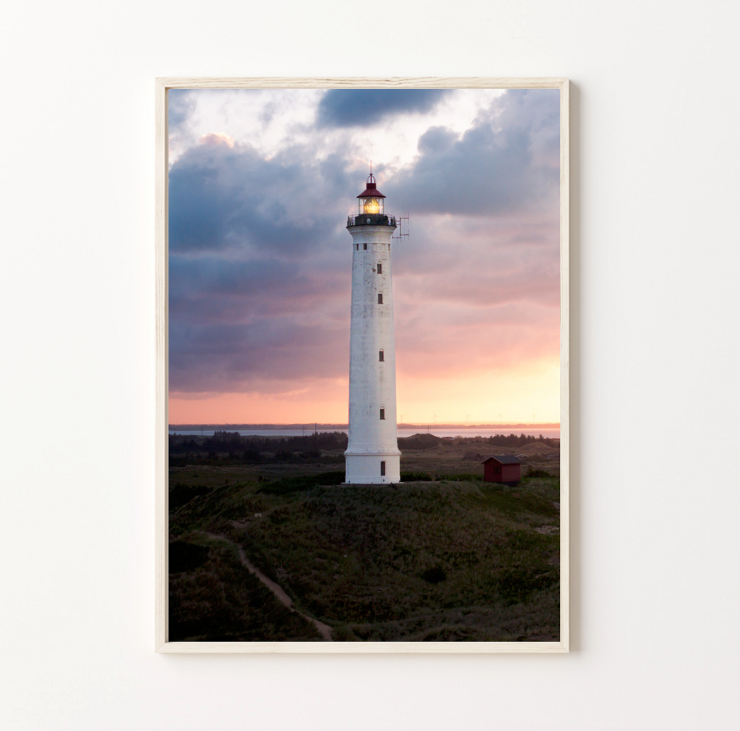 Danish Lighthouse