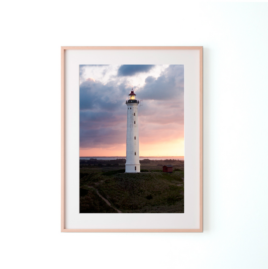 Danish Lighthouse